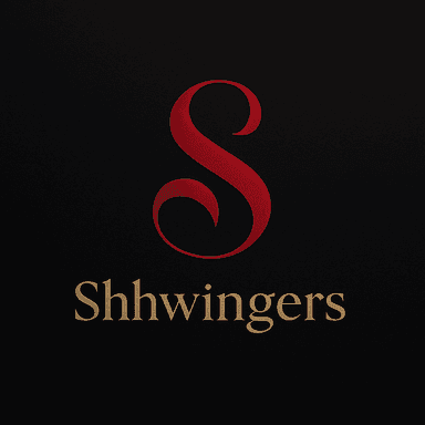 Shhwingers Logo