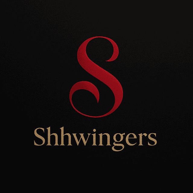 Shhwingers Logo